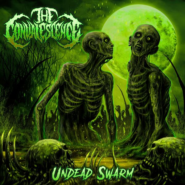 The Convalescence - Undead Swarm [single] (2023)