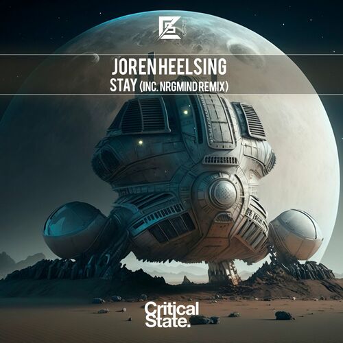  Joren Heelsing - Stay (2023) 
