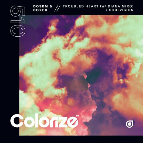 MP3:  Troubled Heart and Soulvision (2024) Онлайн