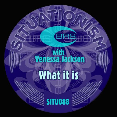 VA - Brs with Venessa Jackson - What It Is (2024) (MP3) 500x500-000000-80-0-0