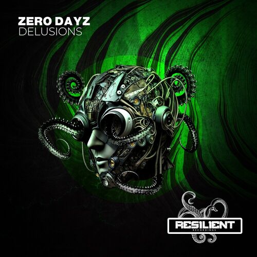  Zero Dayz - Delusions (2023) 