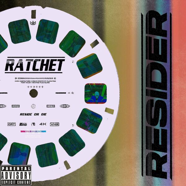 Resider - RATCHET [single] (2023)