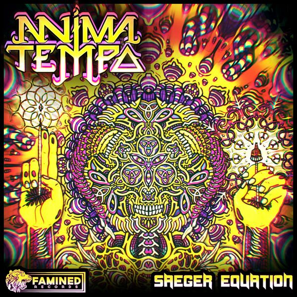Anima Tempo - Saeger Equation [single] (2023)