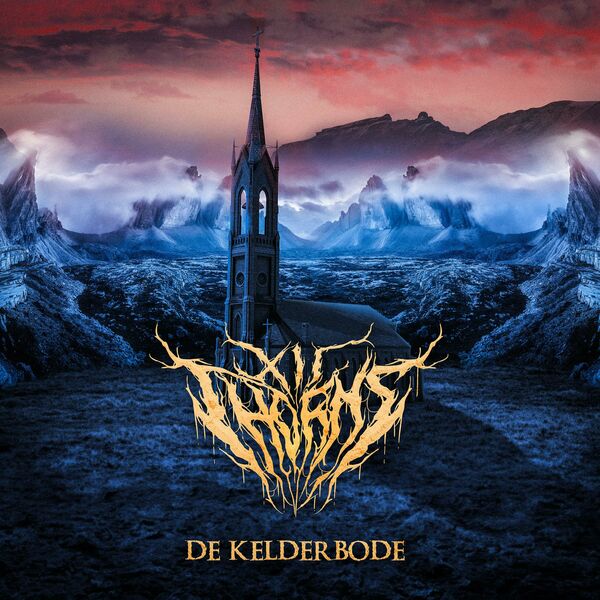 XII Thorns - De Kelderbode [single] (2023)