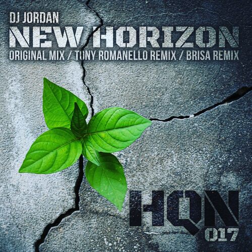  DJ Jordan - New Horizon (2023) 