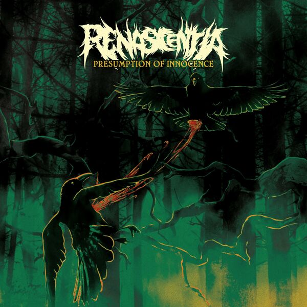 Renascentia - Presumption of Innocence [EP] (2021)