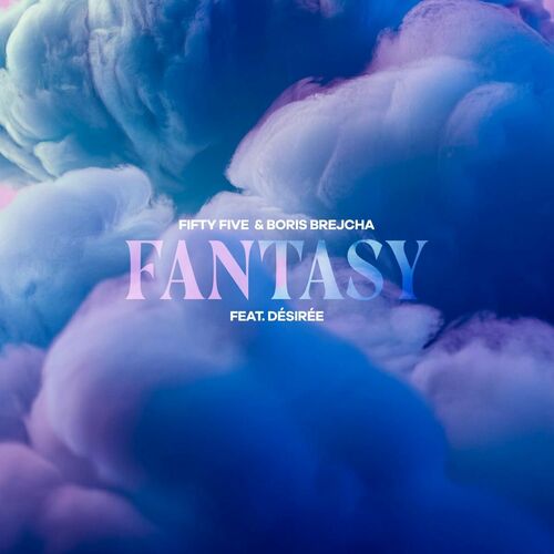  Fifty Five & Boris Brejcha ft Desiree - Fantasy (2024) MP3 500x500-000000-80-0-0