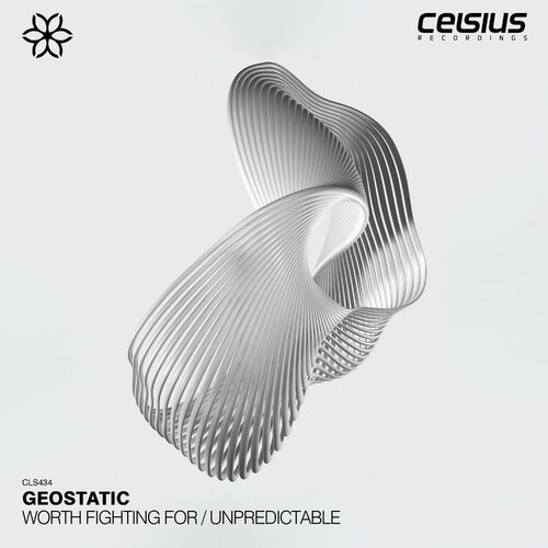  Geostatic - Worth Fighting For / Unpredictable (2023) 