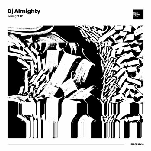  DJ Almighty - Wrought (2023) 