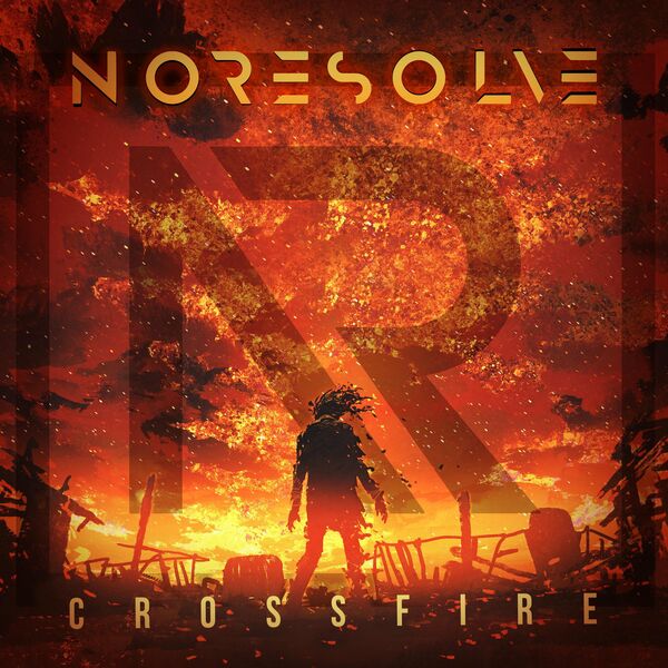 No Resolve - Crossfire [single] (2022)