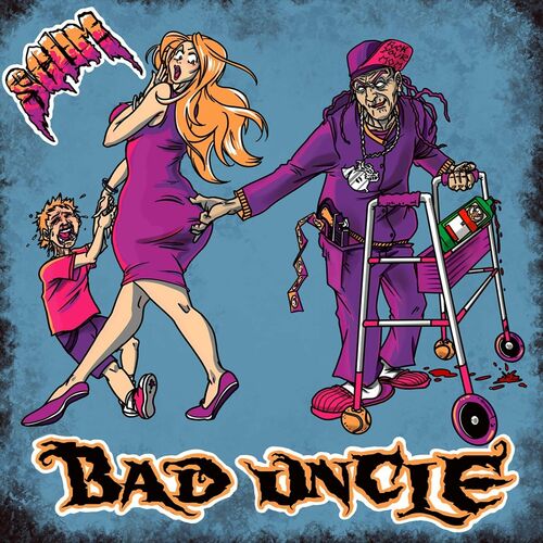  Scum - Bad Uncle (2023) 