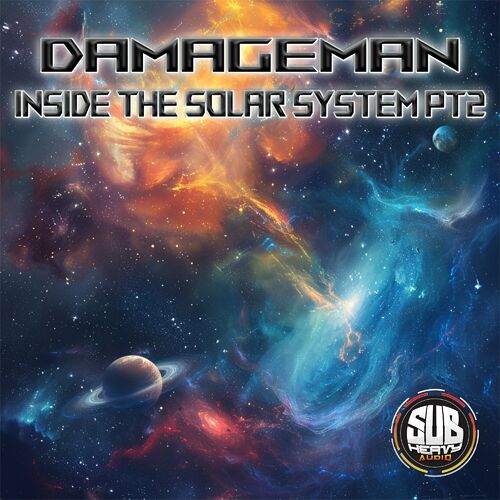  Damageman - Inside The Solar System Pt 2 (2024)  500x500-000000-80-0-0