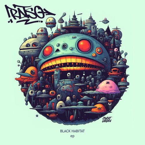  Ratso - Black Habitat (2023) 