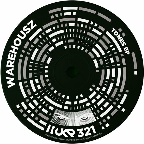  Warehousz - Tones (2023) 