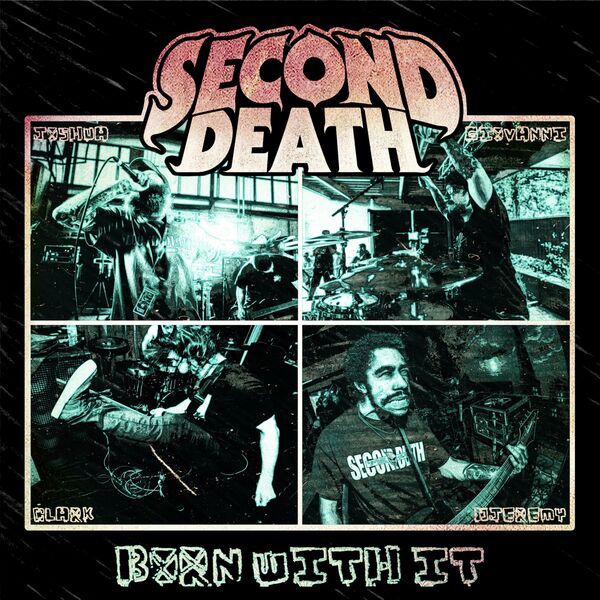 Second Death - Born With It [single] (2024)