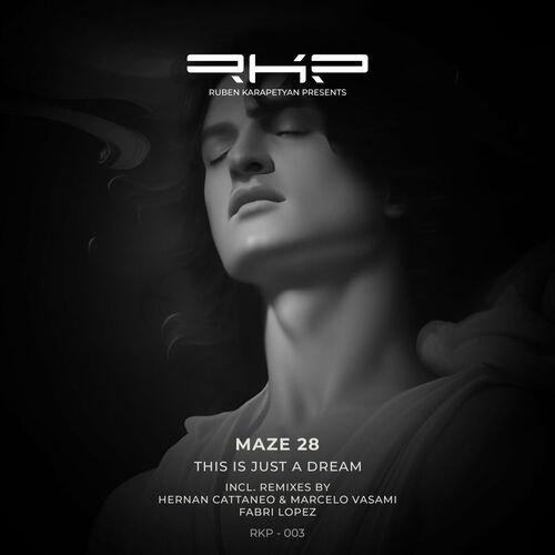  Maze 28 - This Is Just a Dream (2023) 