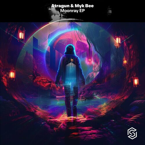 VA -  Atragun & Myk Bee - Moonray EP-Extended Mixes (2024) [MP3] 500x500-000000-80-0-0