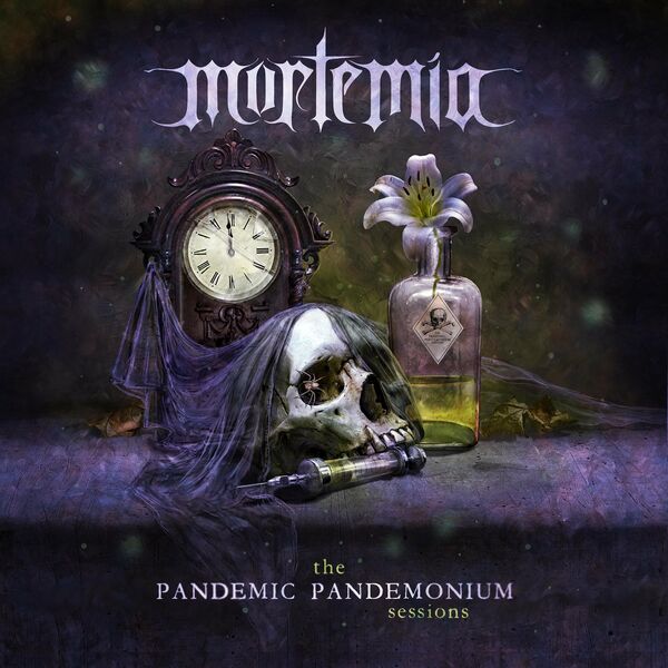 Mortemia - Lost Horizon [single] (2022)