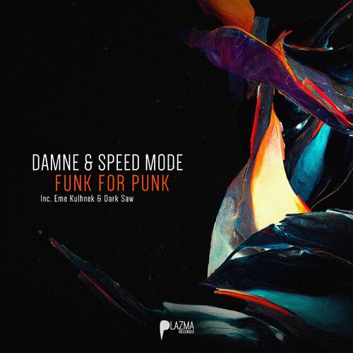  Damne & Speed Mode - Funk for Punk (2023) 