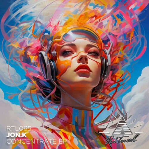  Jon.K - Concentrate (2023) 
