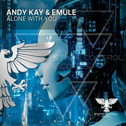  Andy Kay & EMULE - Alone With You (2024) 