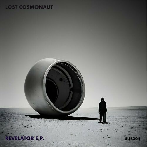  Lost Cosmonaut - Revelator (2023) 