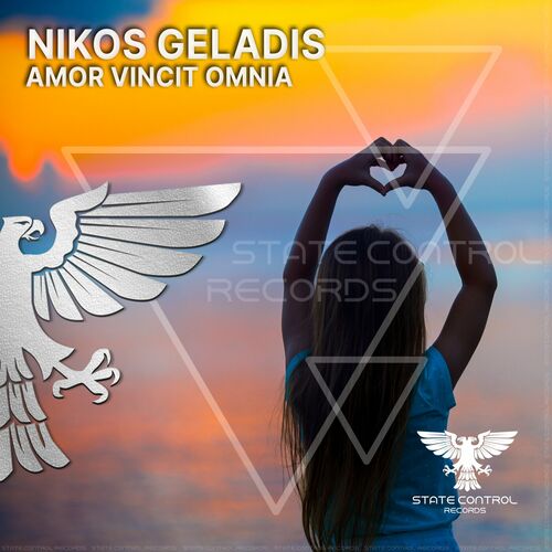  Nikos Geladis - Amor Vincit Omnia (2023) 