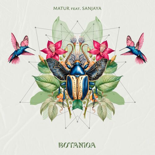  MaTur feat. Sanjaya - Triangle (2023) 