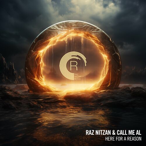 Raz Nitzan & call me AL - Here For A Reason (2024)