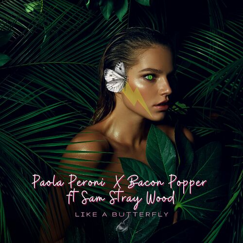  Paola Peroni - Like A Butterfly (2023) 