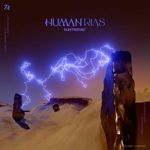  Human Rias - Elektrizitaet (2023) 