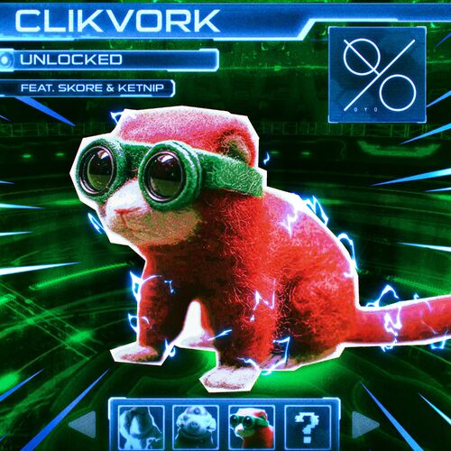  Clikvork - Unlocked (2023) 