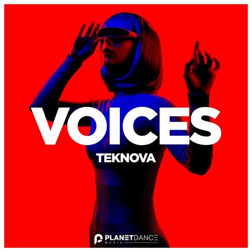  Teknova - Voices (2024) 