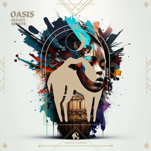 MP3:  Dleatz, Broute - Oasis (2024) Онлайн