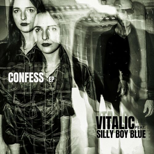  Vitalic - Confess (2023) 
