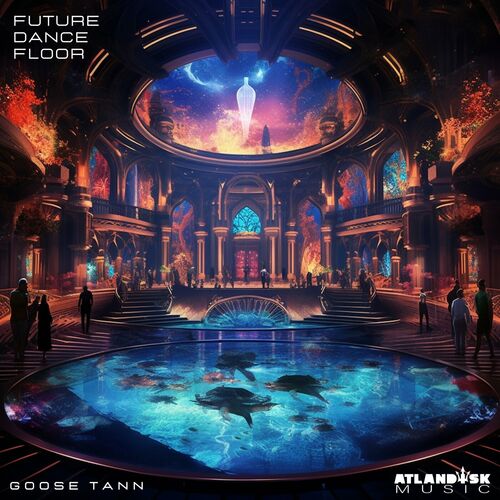  Goose Tann - Future Dance Floor (2023) 