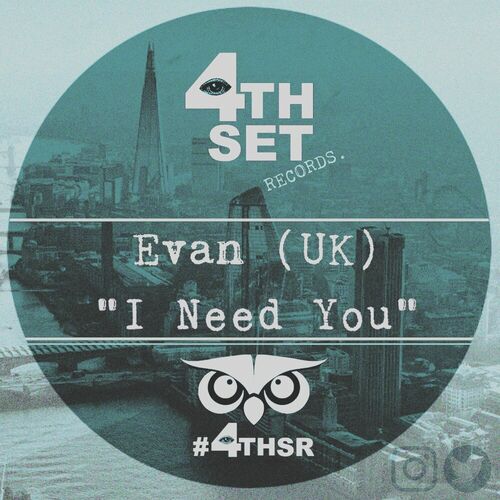  Evan (UK) - I Need You (2023) 