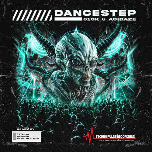 51CK And Acidaze - DANCEST(2024)