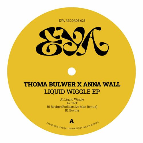  Thoma Bulwer x Anna Wall - Liquid Wiggle (2023) 