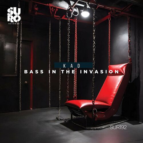  Kad - Bass in the Invasion (2023) 