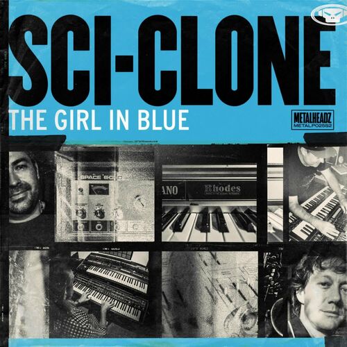  Sci-Clone - The Girl In Blue (2023) 