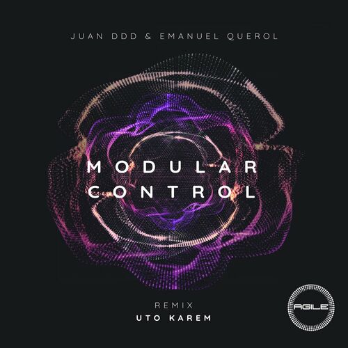  Juan DDD & Emanuel Querol - Modular Control (2023) 