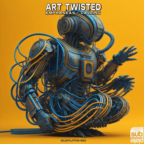  Art Twisted - Emphaseas / Calling (2023) 