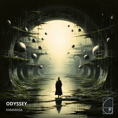  Kamarasa - Odyssey (2023)  500x500-000000-80-0-0