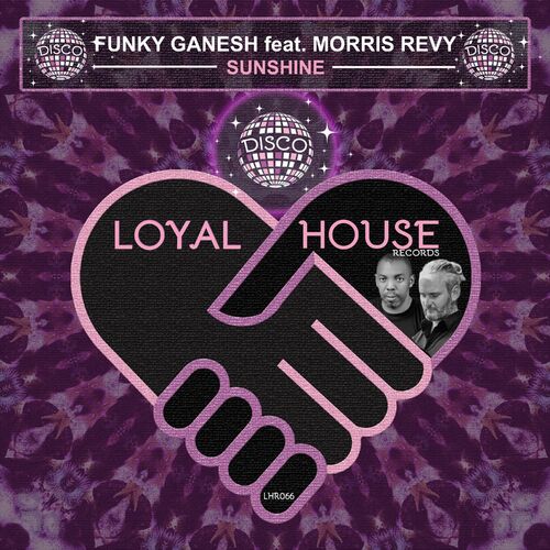  Funky Ganesh feat. Morris Revy - Sunshine (2023) 