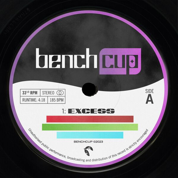 BenchCup - Excess [single] (2023)