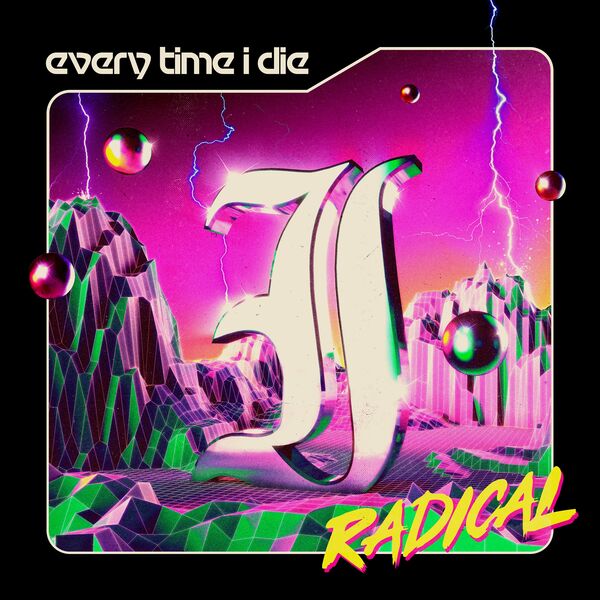 Every Time I Die - Planet Shit [single] (2021)