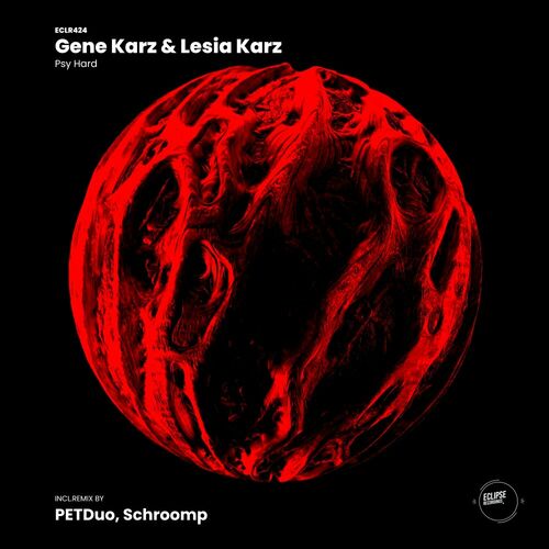  Gene Karz & Lesia Karz - Psy Hard (2023) 