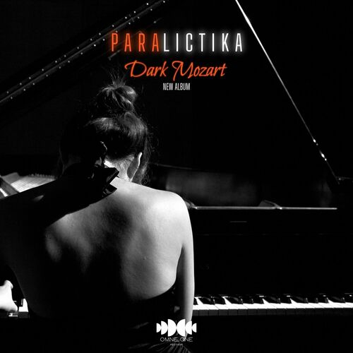  Paralictika - Dark Mozart 2023 (2023) 