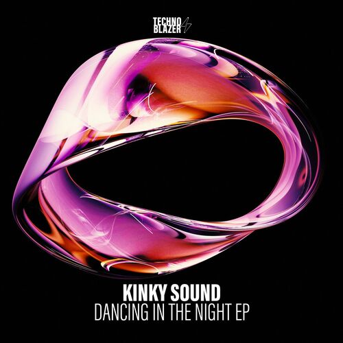  Kinky Sound - Dancing In The Night (2024) 